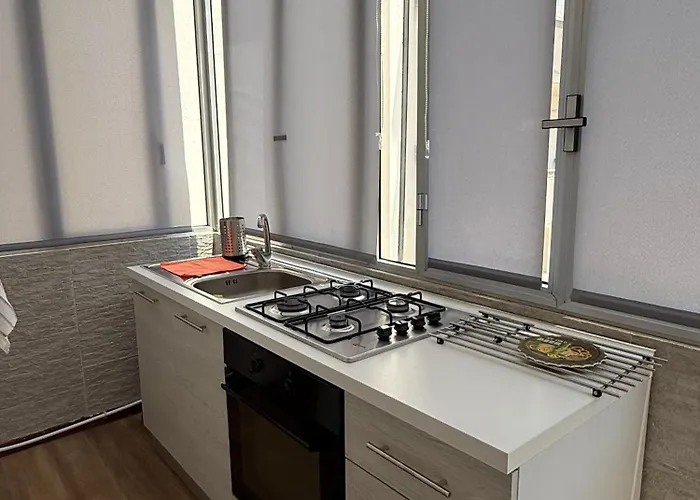 דירה Casa Ammari