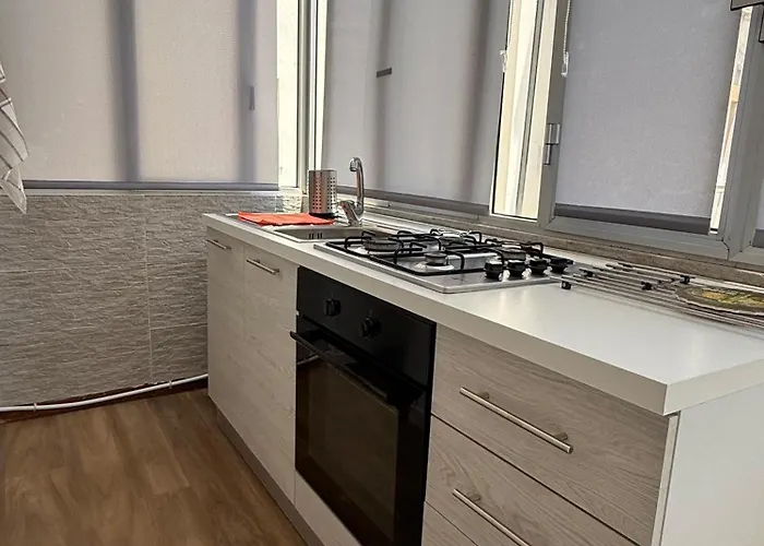 דירה Casa Ammari מרסאלה